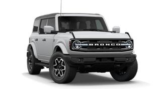 2026 Ford Bronco® External Image 5